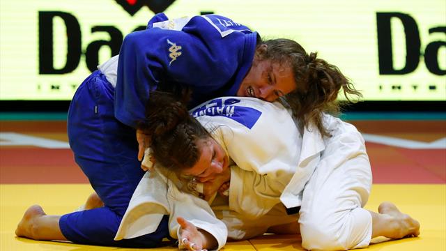 Judo: España triunfa en Marrakech