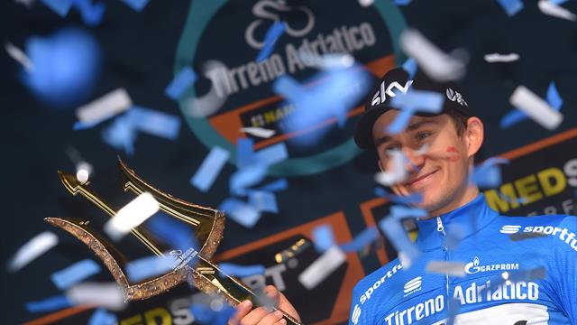 Tirreno-Adriatico: Roman Kreuziger, Zdeněk Štybar, Peter Sagan