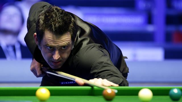 Shanghai Masters 2019: Der Spiel- und Sendeplan