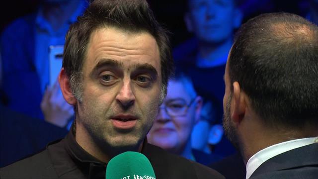 O’Sullivan: “Splendido condividere questo record con Robertson e esserci riuscito a Preston” O’Sullivan: “Splendido condividere questo record con Robertson e esserci riuscito a Preston”