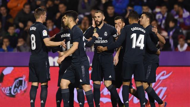 Nacho, "a muerte con Solari", también reconoce que "la situación con el míster es complicada"