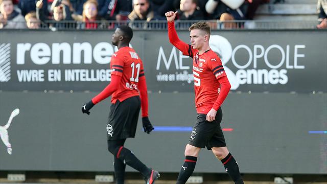A Rennes, il n'y a pas que Ben Arfa, Sarr ou Grenier : il y a aussi Bourigeaud et son pied magique