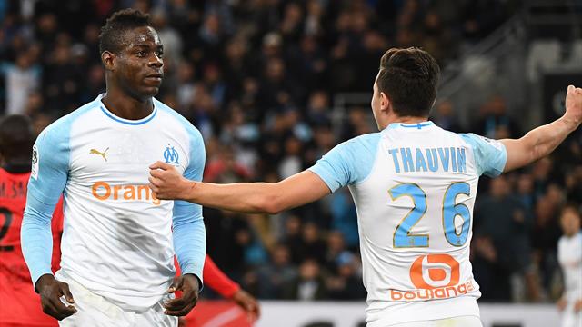 Balotelli s'offre son ex