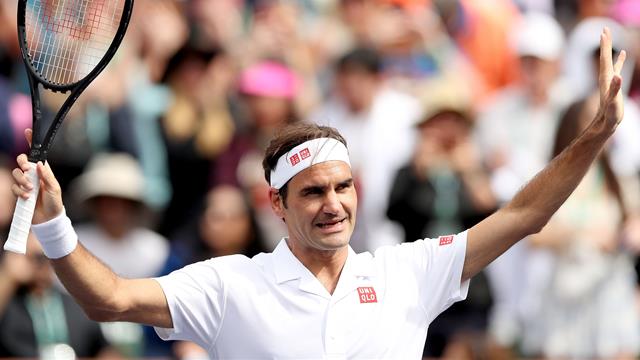 Mit Video | Start (fast) nach Maß: Federer nimmt erste Hürde in Indian Wells