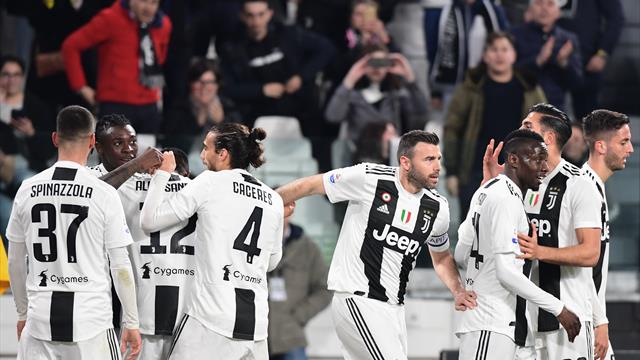La Juventus et la menace du fair-play financier La Juventus et la menace du fair-play financier