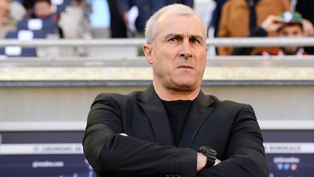 Alain Casanova et Toulouse se séparent d’un commun accord Alain Casanova et Toulouse se séparent d’un commun accord