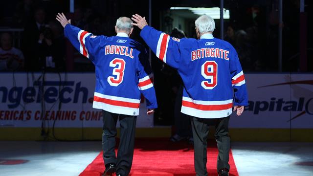 NHL: Rangers-Rekordmann Howell verstorben