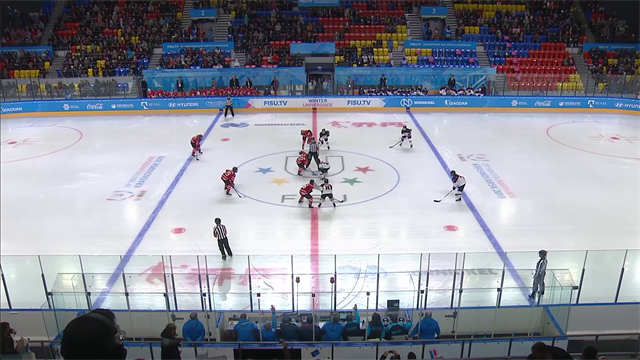 Universiada 2019: Canadá se impone a Japón en la semifinal femenina de hockey (5-1) Universiada 2019: Canadá se impone a Japón en la semifinal femenina de hockey (5-1)