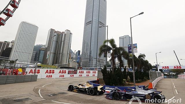Techeetah pressed for harsher Bird penalty after late clash