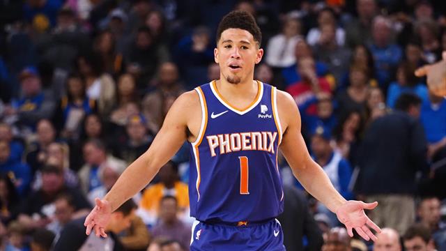 NBA round-up: Suns end years of futility in beating Warriors