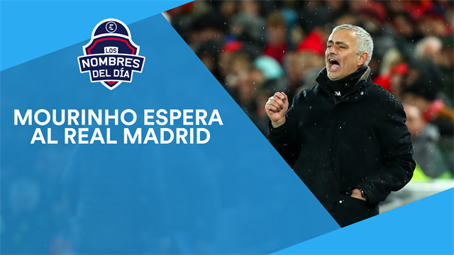 Mourinho, Mbappé, De Ligt, Cristiano y Neymar, los nombres del día Mourinho, Mbappé, De Ligt, Cristiano y Neymar, los nombres del día