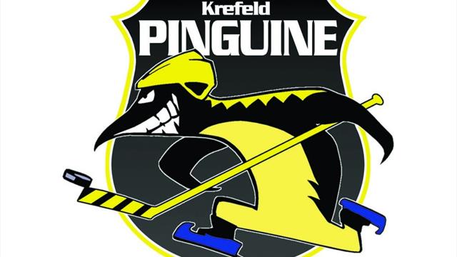 Krefeld Pinguine geben sieben Abgänge bekannt