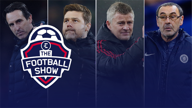 The Football Show: Speed-predicting every result in the top-four race The Football Show: Speed-predicting every result in the top-four race