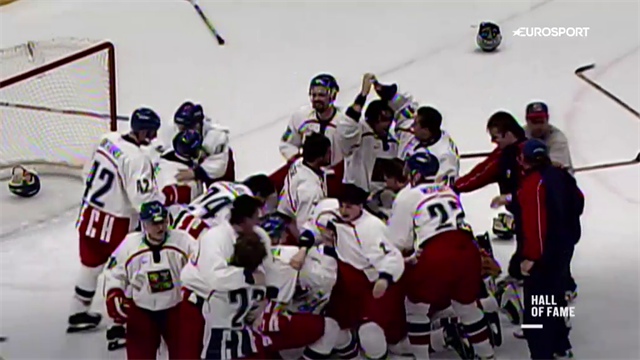 Hall Of Fame, Nagano 1998: la NHL si interrompe e la Repubblica Ceca scrive la storia dell'hockey Hall Of Fame, Nagano 1998: la NHL si interrompe e la Repubblica Ceca scrive la storia dell'hockey