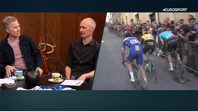 Holm & Bays Radio Tour, afsnit 2: Fuglsang-tema og Tirreno-Adriatico-optakt Holm & Bays Radio Tour, afsnit 2: Fuglsang-tema og Tirreno-Adriatico-optakt