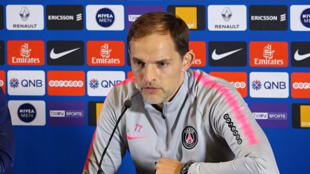 PSG - Tuchel : "Toute l'équipe se sent mal" PSG - Tuchel : "Toute l'équipe se sent mal"