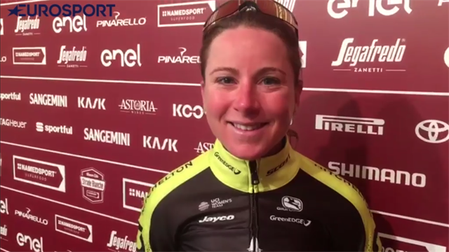 Face To Face | Wielrenster Annemiek van Vleuten Face To Face | Wielrenster Annemiek van Vleuten