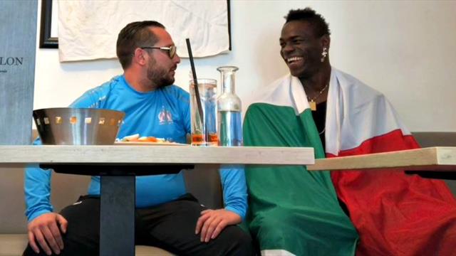 Bengous envoie du lourd : Balotelli s'invite dans le débrief d'OM - Nice Bengous envoie du lourd : Balotelli s'invite dans le débrief d'OM - Nice
