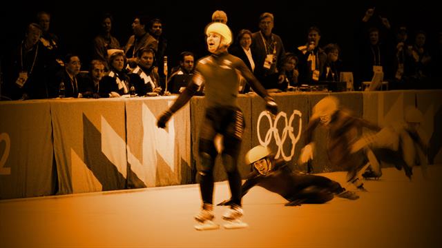 Steven Bradbury, le dernier homme debout