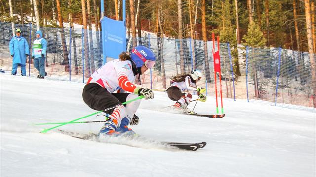 Paco Rassat décroche le bronze au slalom des Universiades d’hiver à Krasnoïarsk