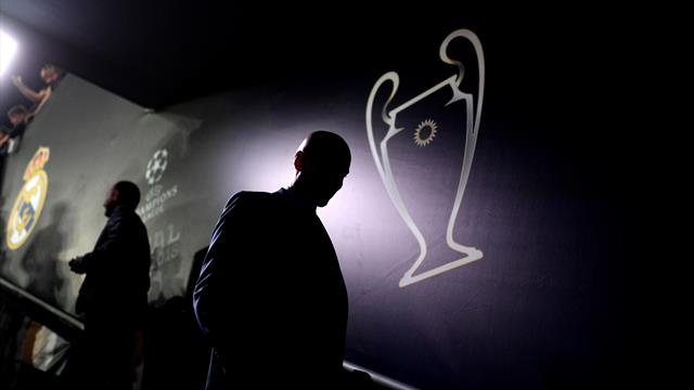 Zidane revient comme il est parti : au bon moment
