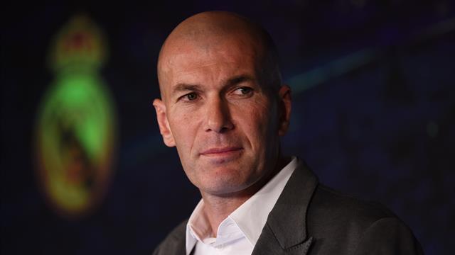 Zidane : "Les choses vont changer, c’est sûr"