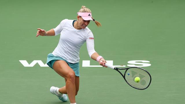 Mit Video | Halbfinale! Kerber ringt Williams nieder