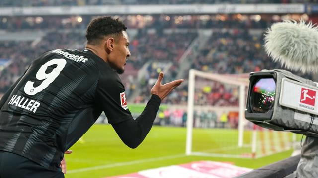 Warum die Bayern von Haller Abstand nahmen
