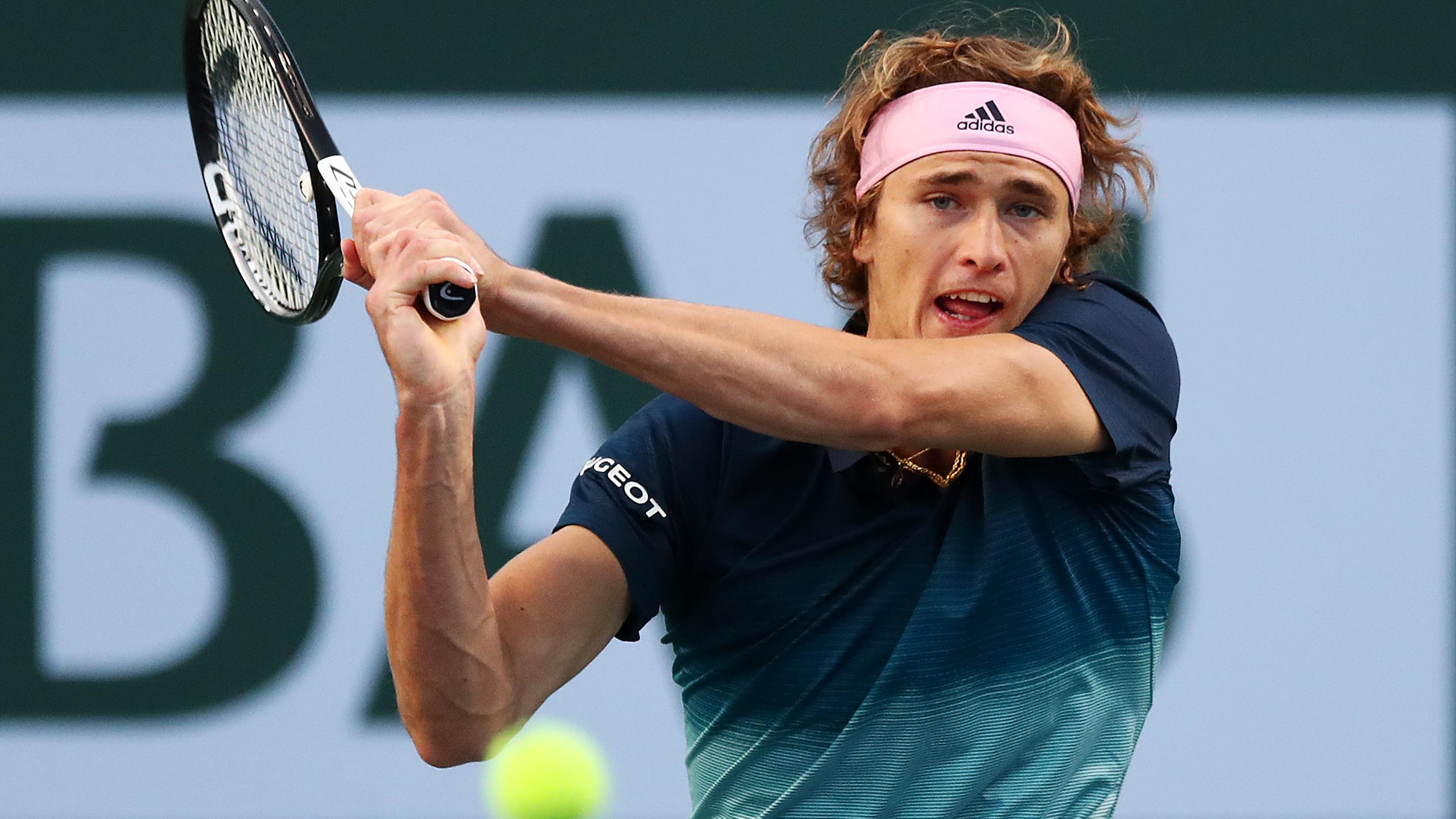 Zverev Kohlschreiber Zverev Kohlschreiber