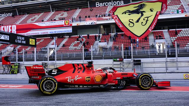 Ferrari, dix ans d'instabilité et d'échecs incroyables Ferrari, dix ans d'instabilité et d'échecs incroyables