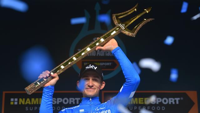 În căutarea tridentului – Tirreno-Adriatico este în direct pe canalele Eurosport