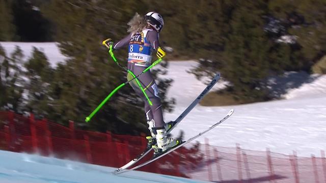 Mowinckel suffers nasty fall in Grandvalira Soldeu Mowinckel suffers nasty fall in Grandvalira Soldeu