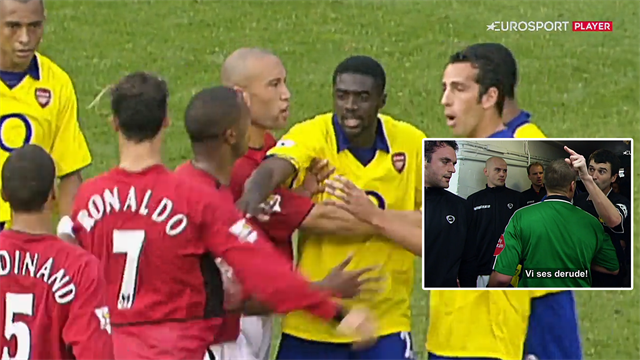 Arsenal – Manchester United: De største ikke-lokale rivaler i historien? Arsenal – Manchester United: De største ikke-lokale rivaler i historien?