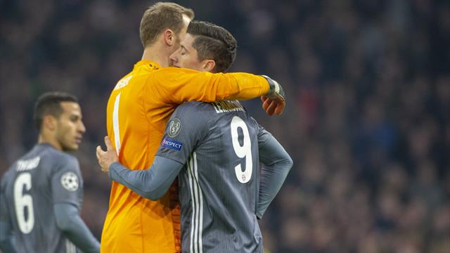 Neuer, Lewandowski e l'Allianz Arena: il Bayern Monaco riaffronta il Liverpool con maggiori certezze