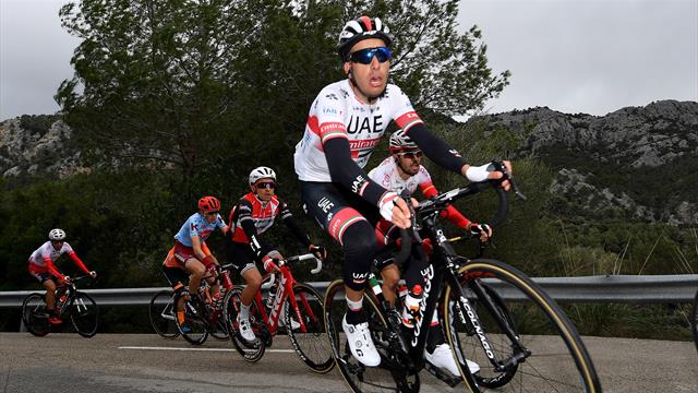 Parigi-Nizza: Fabio Aru si ritira nel corso della terza tappa