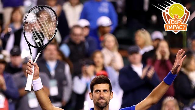 Pioline et les arcanes du pouvoir : "Qu'est-ce que Djokovic peut avoir derrière la tête ?" Pioline et les arcanes du pouvoir : "Qu'est-ce que Djokovic peut avoir derrière la tête ?"