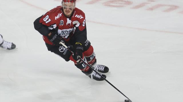 Eishockey-Silberheld Müller plädiert für weniger Ausländer in der DEL