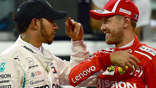 Mercedes e Ferrari appaiate, Williams nell'abisso: la griglia di partenza del Mondiale