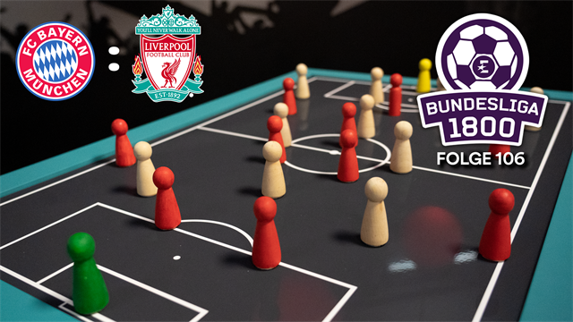 Dieser Liverpool-Trick wird Bayern gefährlich Dieser Liverpool-Trick wird Bayern gefährlich