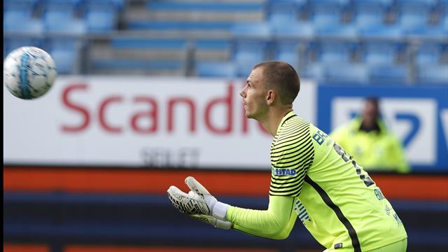 Molde-keeper aktuell for Mjøndalen