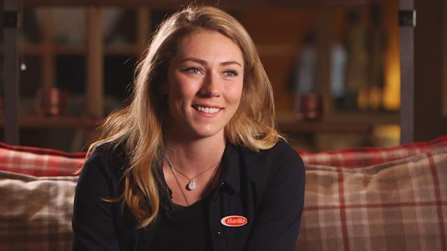 Shiffrin on mental strength: I'm not thinking about what everyone is saying this year Shiffrin on mental strength: I'm not thinking about what everyone is saying this year