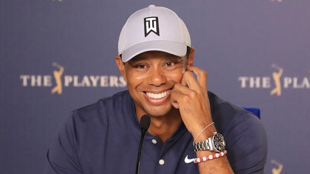 Woods' neck in good shape and he expects putter to be the same