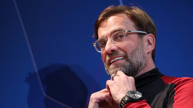 Klopp se prépare à la domination du Bayern Klopp se prépare à la domination du Bayern
