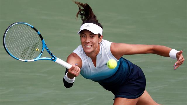 Indian Wells: Kiki Bertens-Garbiñe Muguruza: Remontada de mucho valor (7-5, 1-6 y 4-6)