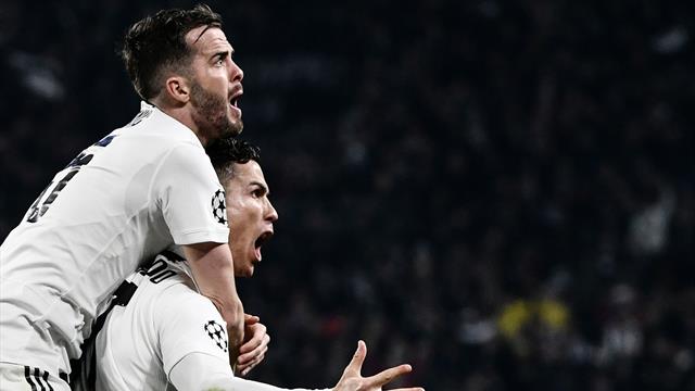 Le roi Ronaldo l'a fait