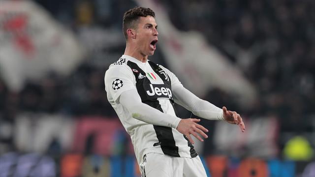 Mundo Deportivo: «Атлетико» подаст жалобу в УЕФА на жест Роналду