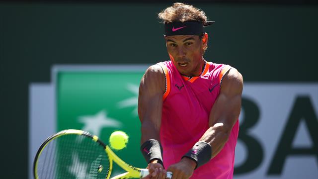 🎾EN DIRECTO: Nadal se juega el pase a los cuartos de final ante Krajinovic