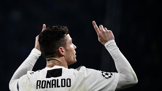 Ronaldo est le sportif le plus célèbre de la planète devant LeBron