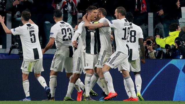 Ronaldo mostruoso, Juventus ai quarti! Atletico Madrid steso 3-0 con tripletta di CR7