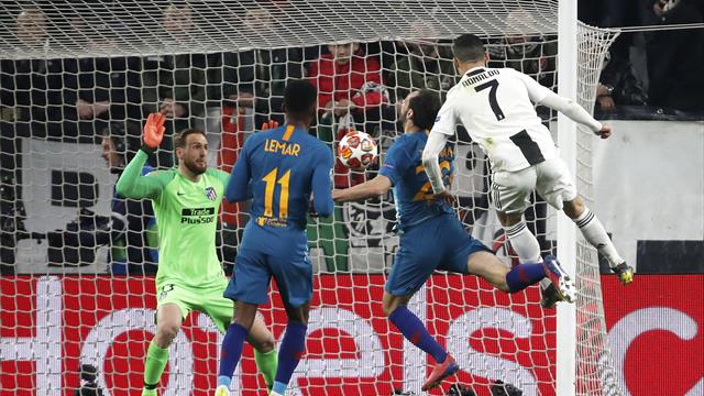 Le 5 verità di Juventus-Atletico Madrid: Ronaldo in versione monstre, il riscatto di Allegri
